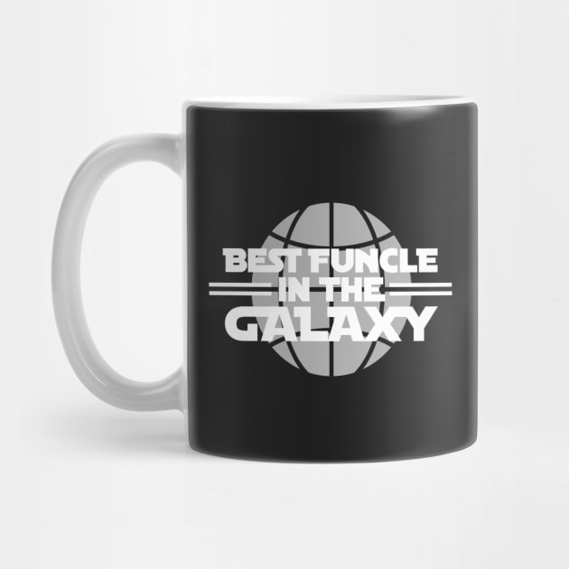 Best funcle in the galaxy by LaundryFactory